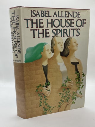 Item #221783 The House of Spirits. Isabel Allende