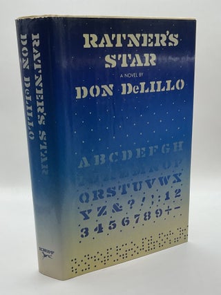 Item #221791 Ratner's Star, Don DeLillo