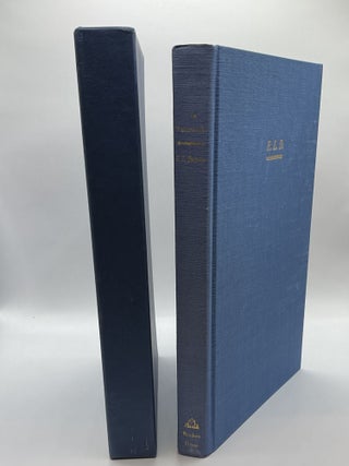 Item #221819 The Waterworks. E. L. Doctorow