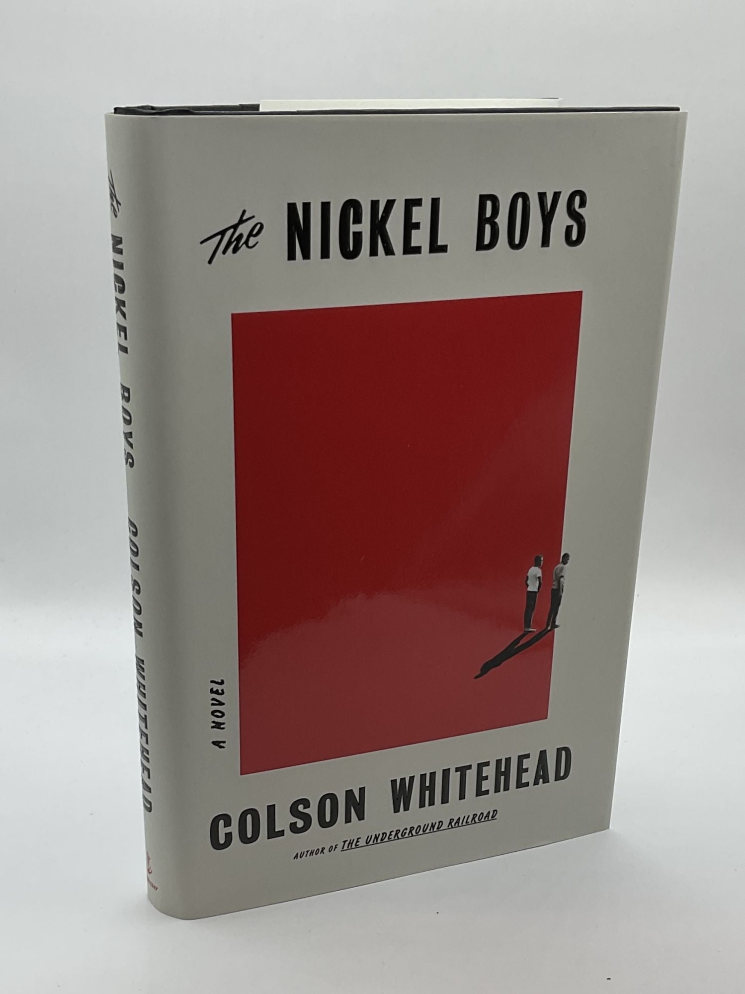 The Nickel Boys | Colson Whitehead | First Edition, First Printing