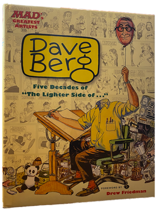 Item #223650 Dave Berg. Dave Berg