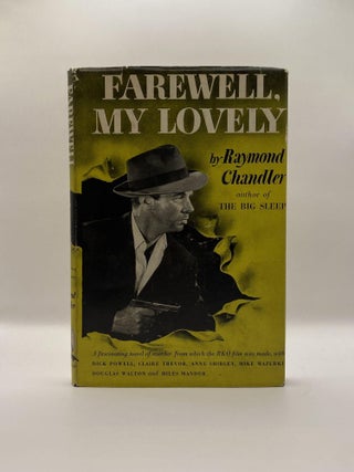 Item #225263 Farewell, My Lovely. Raymond Chandler