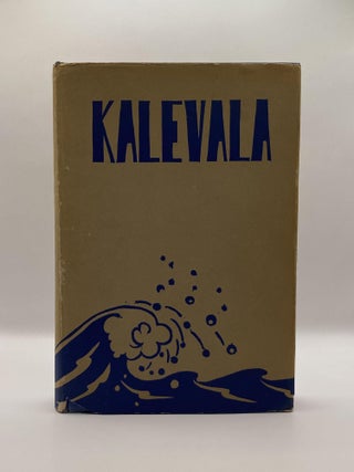 Kalevala. Elias L&ouml;nnrot, Aili Kolehainen Johnson.