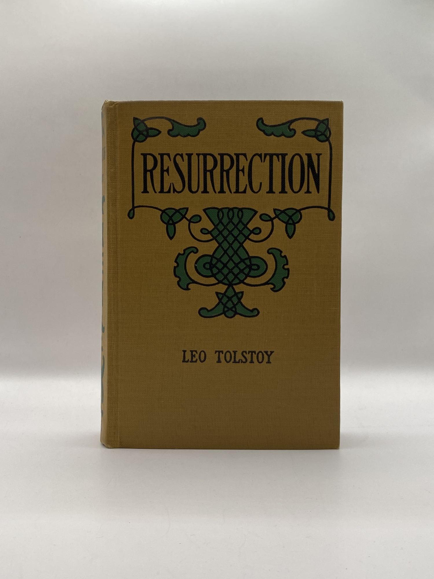 Resurrection | Leo Tolstoy | Revised Edition Photoplay Edition