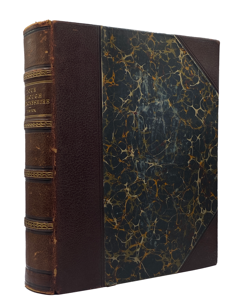 Item #225852 A Historical Tour Through Pembrokeshire. Richard Fenton.