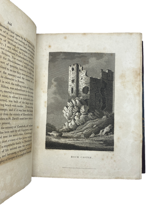 A Historical Tour Through Pembrokeshire.