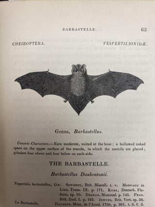 A History of British Quadrupeds, Including the Cetacea.