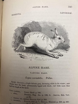 A History of British Quadrupeds, Including the Cetacea.