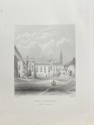 The History and Antiquities of Saint David's.