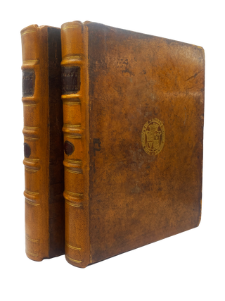 History of Quadrupeds [TWO VOLUMES. Thomas Pennant.
