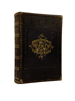 Item #227264 The Prehistoric World. E. A. Allen