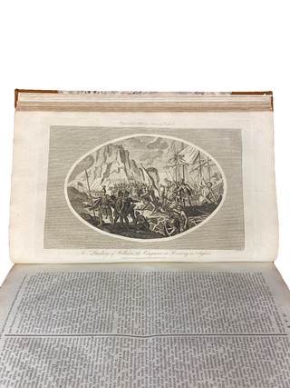 A New and Complete History of England, From the First Settlement of Brutus, Upwards of One Thousand Years Before Julis Caesar, to the Year 1798.