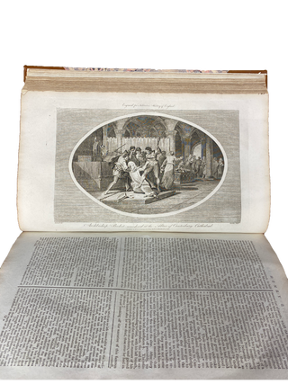 A New and Complete History of England, From the First Settlement of Brutus, Upwards of One Thousand Years Before Julis Caesar, to the Year 1798.