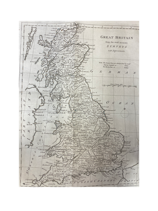 A New and Complete History of England, From the First Settlement of Brutus, Upwards of One Thousand Years Before Julis Caesar, to the Year 1798.