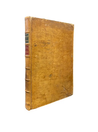 Item #227450 The Natural History of Cornwall. William Borlase