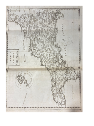 The Natural History of Cornwall