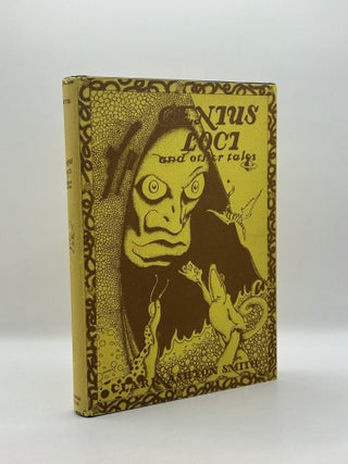 Genius Loci and Other Tales.