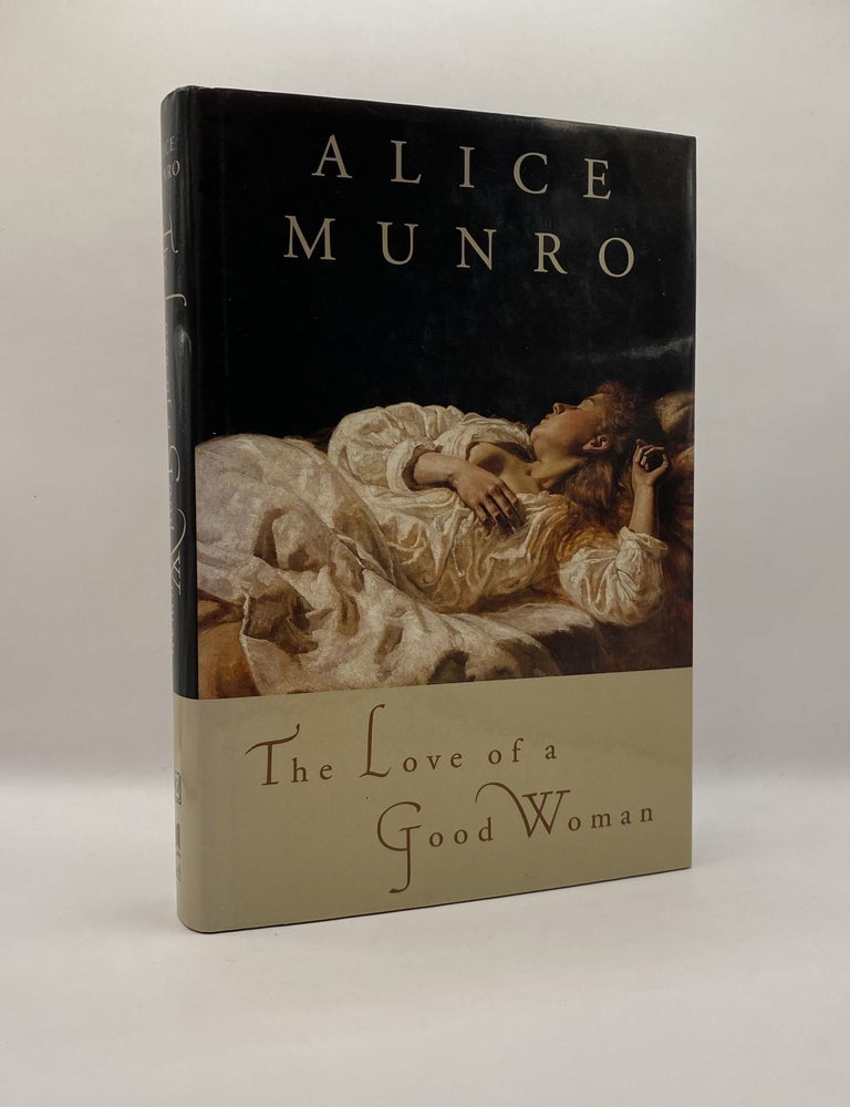 Item #229606 The Love of a Good Woman. Alice Munro.