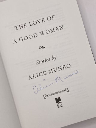 The Love of a Good Woman