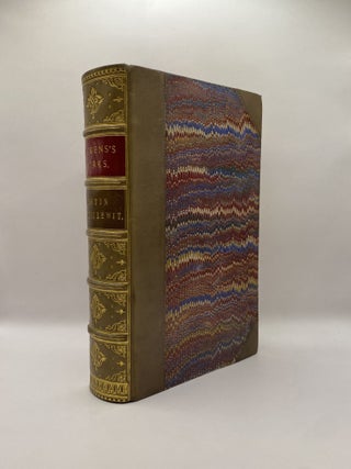 Item #230062 The Life and Adventures of Martin Chuzzlewit. Charles Dickens