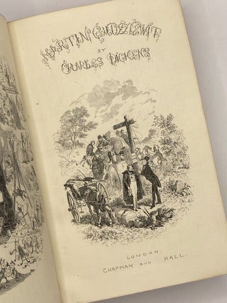 The Life and Adventures of Martin Chuzzlewit