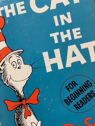 The Cat in the Hat. Seuss Dr.