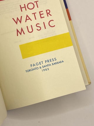 Hot Water Music