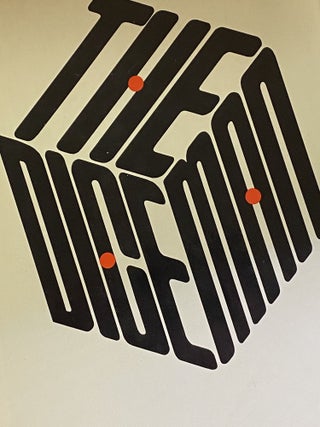 The Dice Man. Luke Rhinehart, pseud. George Cockcroft.