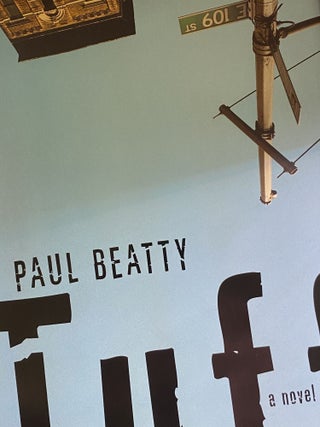 Item #231195 Tuff. Paul Beatty