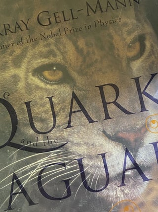 Item #231249 The Quark and the Jaguar. Murray Gell-Mann