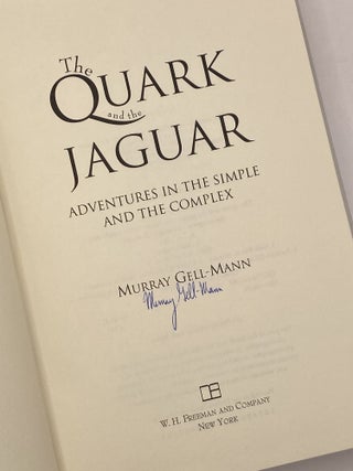 The Quark and the Jaguar
