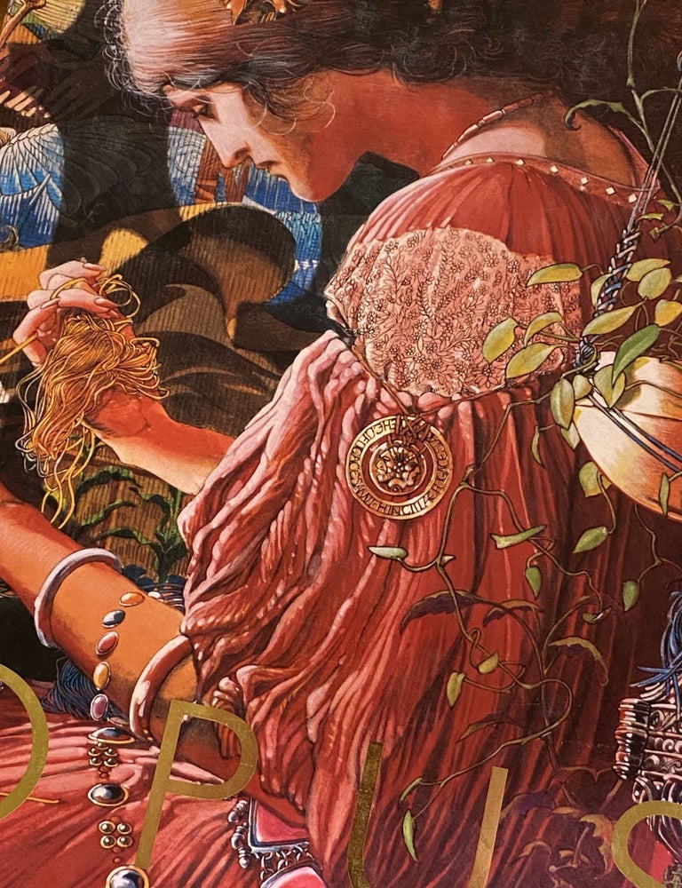 Item #231328 OPUS [TWO VOLUMES]. Barry Windsor-Smith.