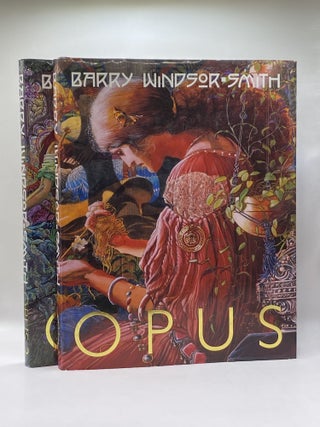 OPUS [TWO VOLUMES]