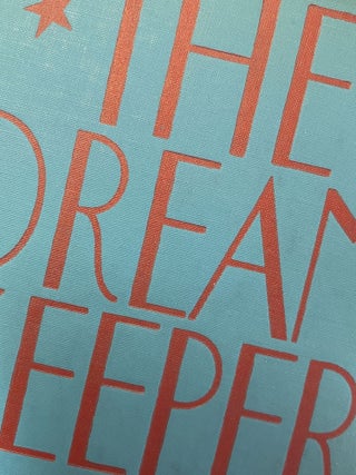 The Dream Keeper and Other Poems. Langston Hughes.