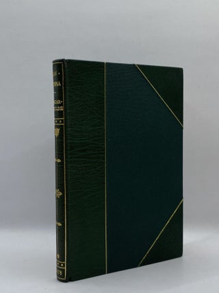 Ravenna. Recited in the Theatre, Oxford, June 26, 1878.