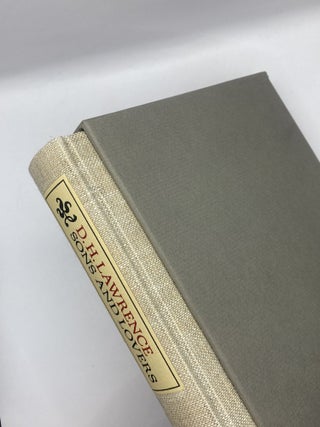 Item #233217 Sons and Lovers. D. H. Lawrence