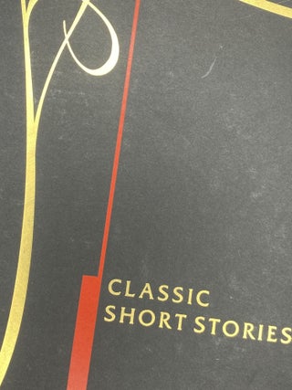 Item #233325 American Short Stories; Russian Short Stories; English Short Stories; French Short...