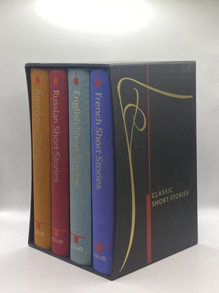 American Short Stories; Russian Short Stories; English Short Stories; French Short Stories