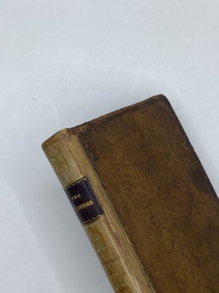 Item #234221 Two Discourses. Walter Charleton