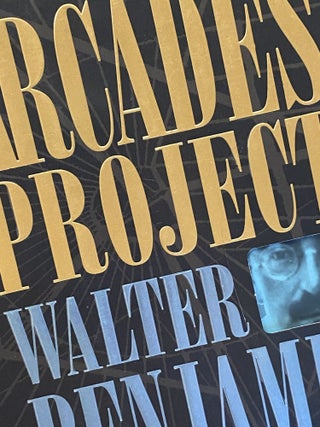 Item #234361 The Arcades Project. Walter Benjamin, Howard Eiland, Kevin McLaughlin
