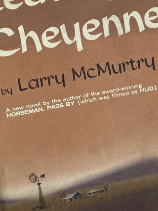 Leaving Cheyenne. Larry McMurtry.