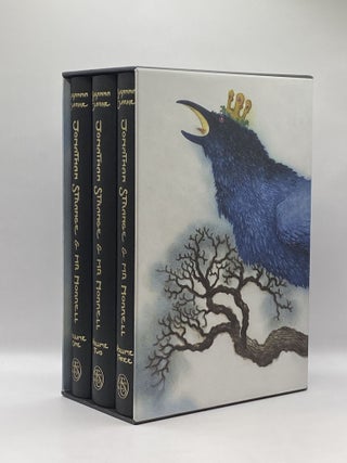 Jonathan Strange & Mr. Norrell