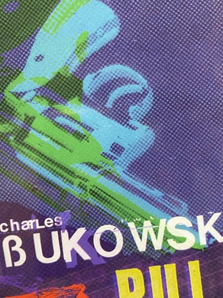 Item #234632 Pulp. Charles Bukowski