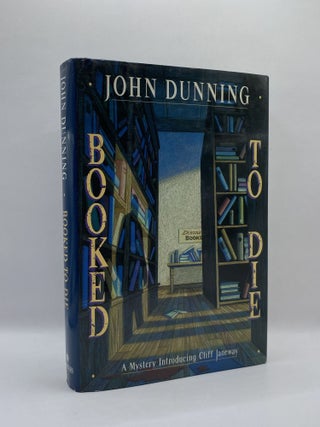 Booked To Die.