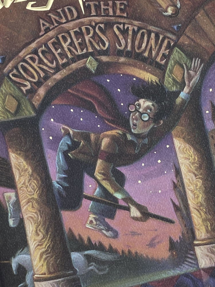 Meet the full cast of Harry Potter and the Sorcerer's Stone Meet the full cast of Harry Potter and the Sorcerer's Stone