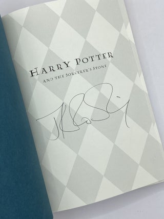 Harry Potter and the Sorcerer's Stone