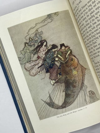 Green Willow and Other Japanese Fairy Tales