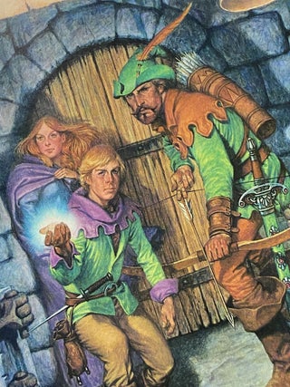 The Sword of Shannara Trilogy. Terry Brooks.