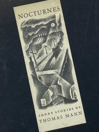 Nocturnes. Thomas Mann.