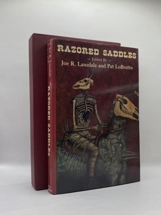 Razored Saddles